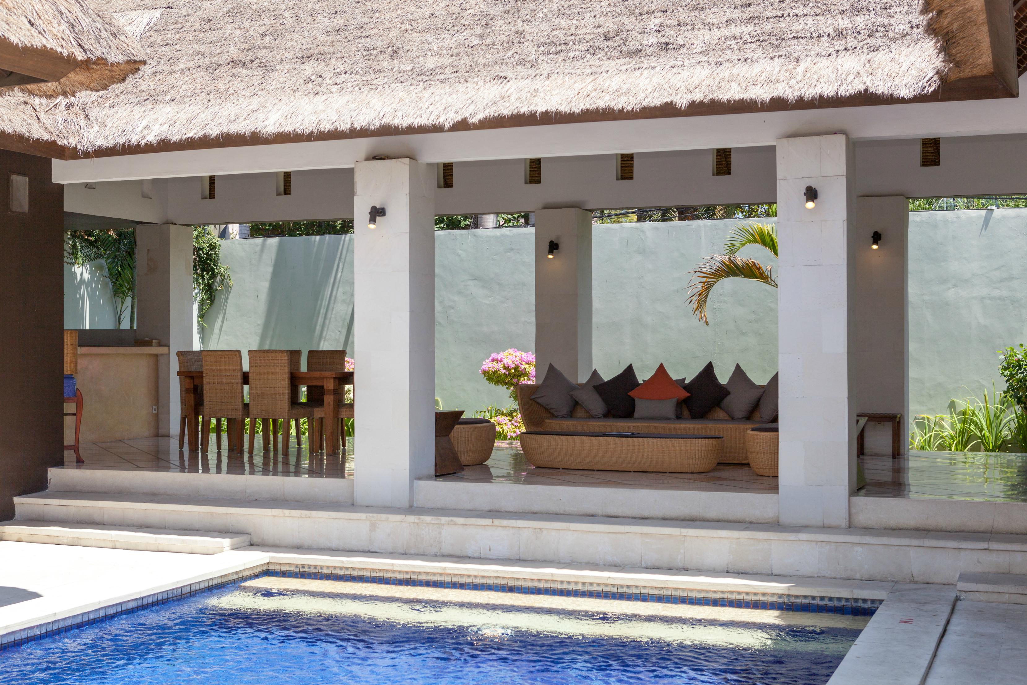 Casa Benita By Bracha Villas Management Seminyak Dış mekan fotoğraf