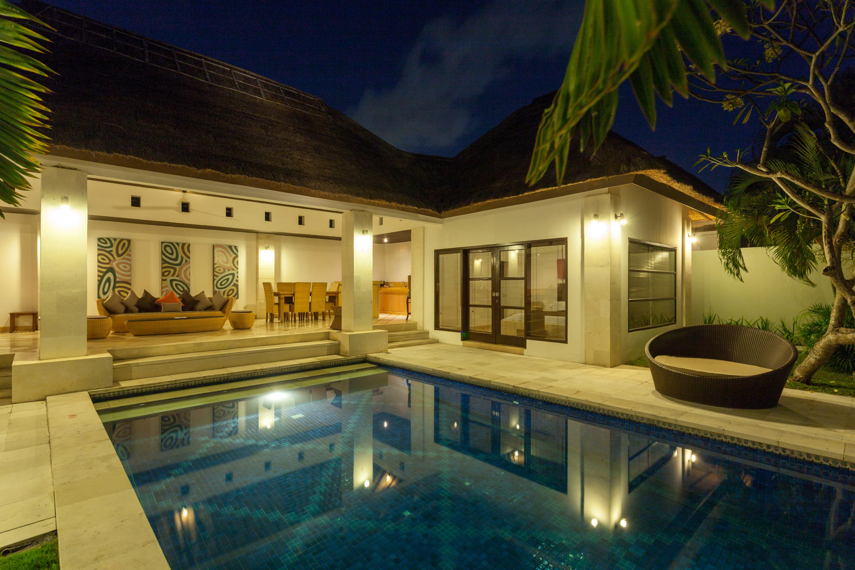 Casa Benita By Bracha Villas Management Seminyak Dış mekan fotoğraf